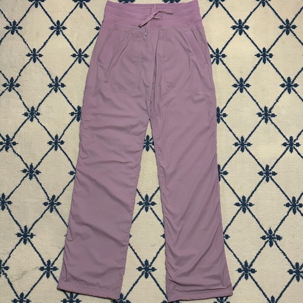 Lululemon Dance Studio Mid-Rise Pant *Regular - Lavender Lux